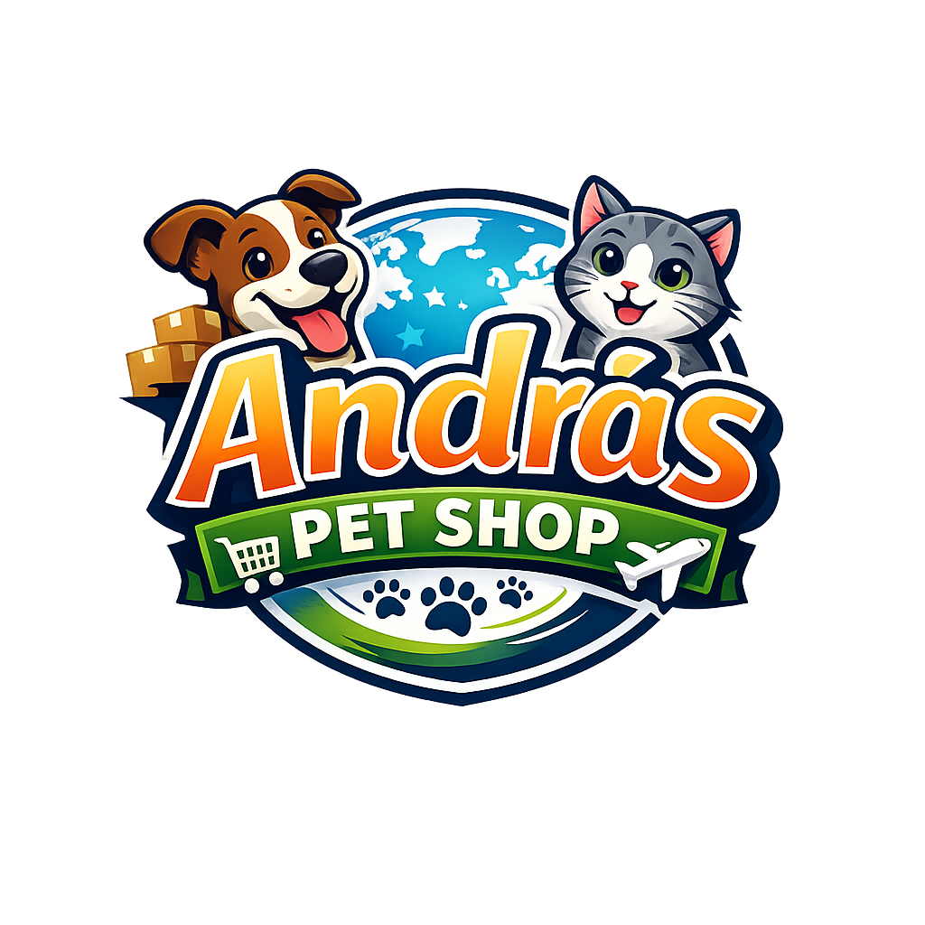 András kisállat boltja